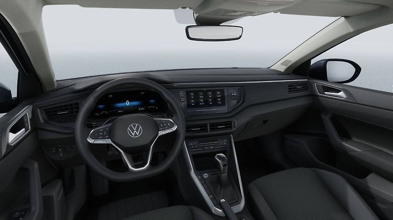 Volkswagen Taigo (2025) People 7DSG 1,0TSI - fotka 6 z 8