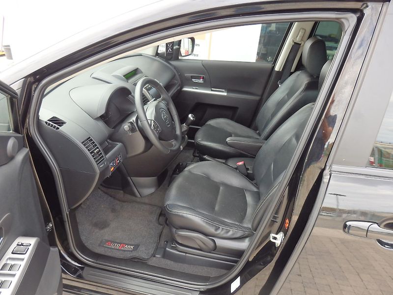 Mazda 5 2.0i GTA SPORT, KŮŽE, XENONY - fotka 6 z 21