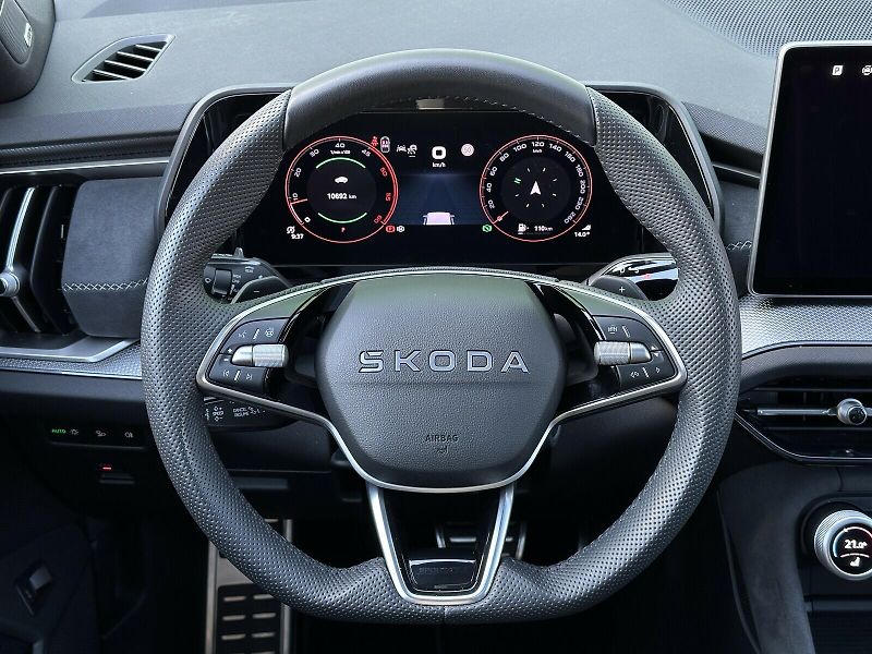 Škoda Kodiaq Sportline 2.0TDi 4x4 DSG 193PS - fotka 22 z 50