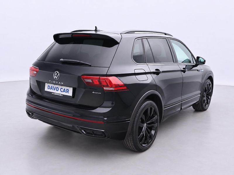Volkswagen Tiguan 2.0 TDI 110kW DSG 4x4 R-Line D - fotka 7 z 33