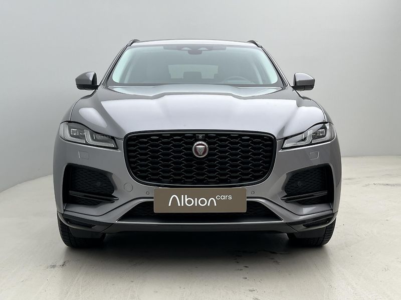 Jaguar F-Pace D200 S AWD AUT CZ REZERVACE - fotka 14 z 42