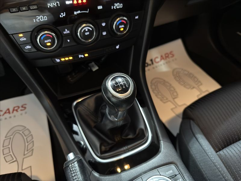 Mazda 6 2,2   D 129 kW SPORT BOSE 1.MA - fotka 20 z 43