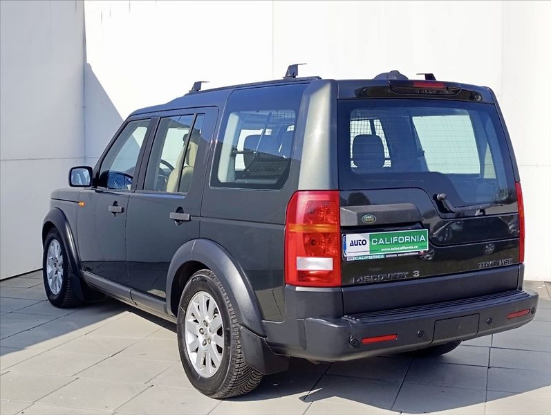 Land Rover Discovery 2,7 TDV6 REZERVACE HSE 4x4 Kůž - fotka 10 z 41