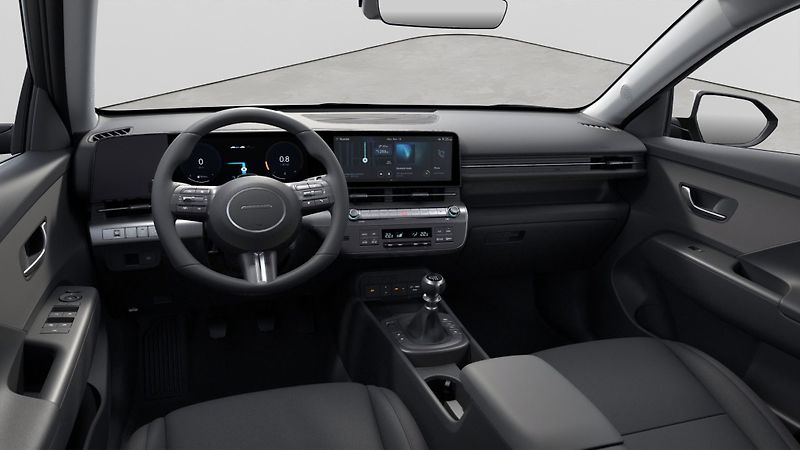 Hyundai Kona (2026) SMART 1,0 T-GDI 4×2 85kW - fotka 5 z 7