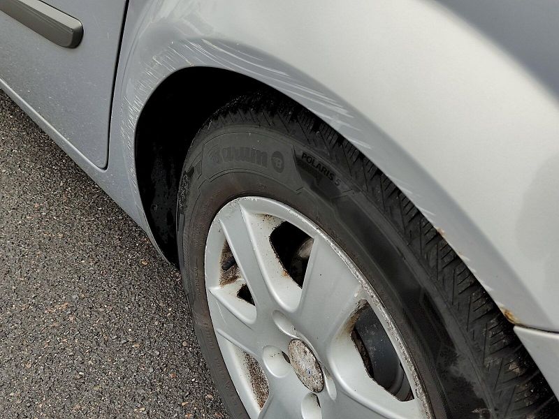 Renault Mégane (2004) 1,5 Dci 60 Kw - fotka 29 z 30