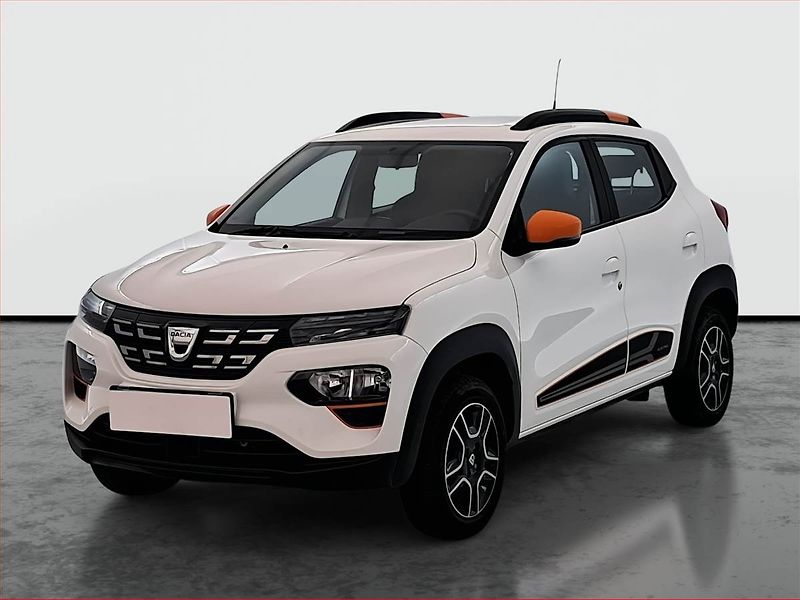 Dacia Spring (2022) Electric 45 (27 kWh), SoH 92% - fotka 2 z 21