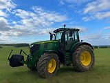 John Deere (2018) 6250R - náhled 1