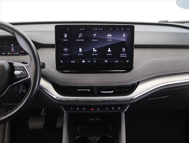 Škoda Enyaq (2023) iV 60 (62 kWh), SoH 92% - fotka 12 z 33