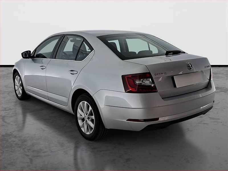 Škoda Octavia (2018) Style 1.6 TDI, Tempomat - fotka 4 z 20
