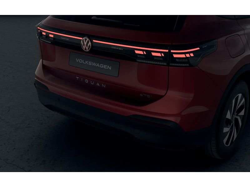 Volkswagen Tiguan (2026) SUV - fotka 4 z 36