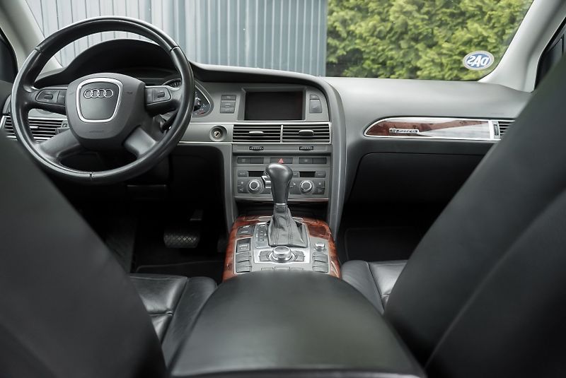 Audi A6 3.0 TDI QUATTRO - fotka 14 z 26