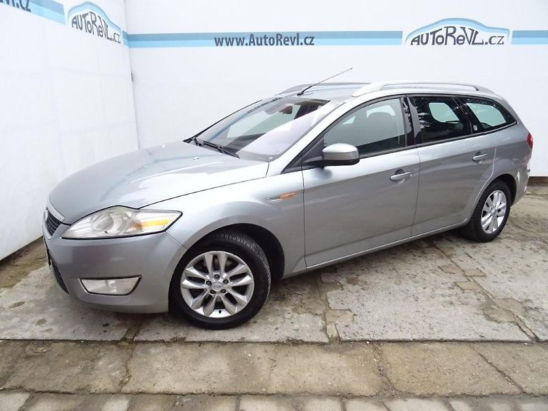 Ford Mondeo (2010) 1.8TDCi,92kW,aut.klima - fotka 2 z 21