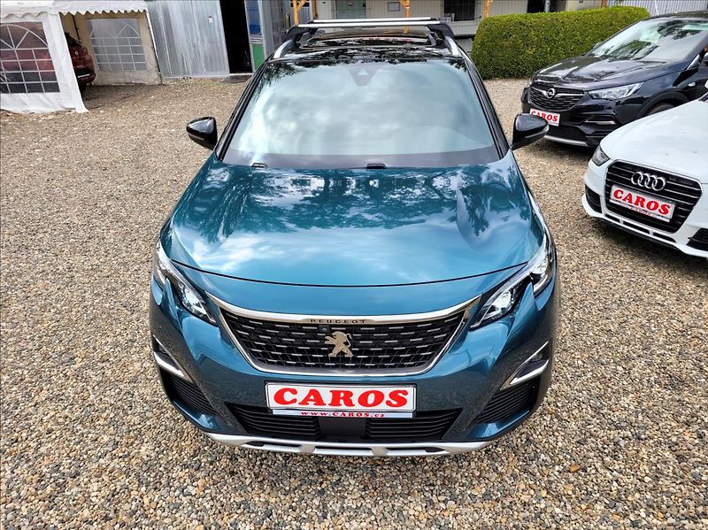 Peugeot 5008 2,0 zálohováno - fotka 49 z 50