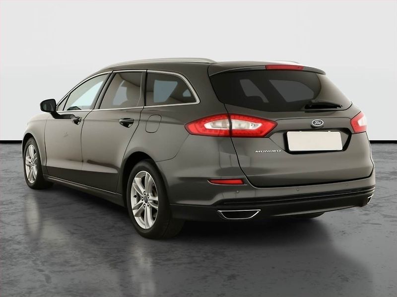 Ford Mondeo (2016) 2.0 TDCI, 4X4, Automat - fotka 4 z 14