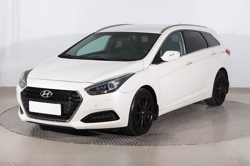 Hyundai i40 (2015) 1.7 CRDi, Automat, Serv.kniha - fotka 2 z 23