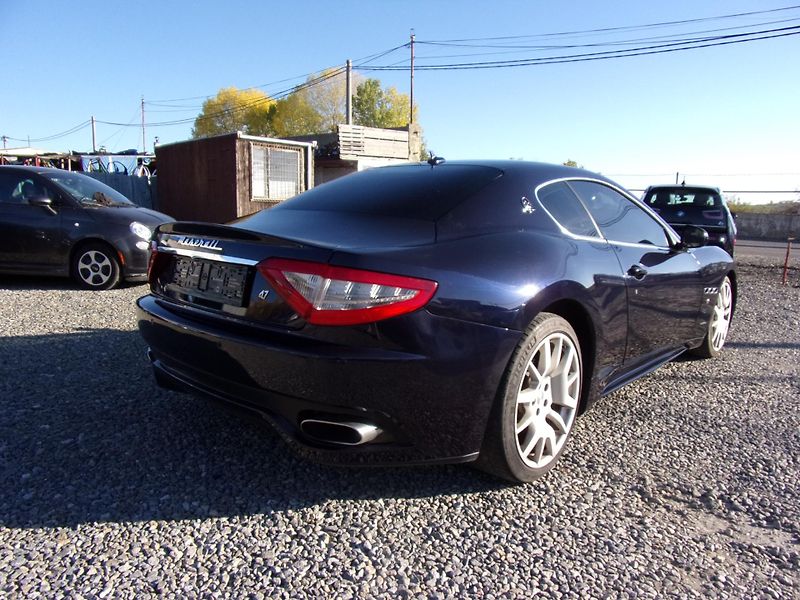 Maserati Granturismo (2011) 4.7S 440PS V8 AUTOMAT 80 000KM - fotka 5 z 15