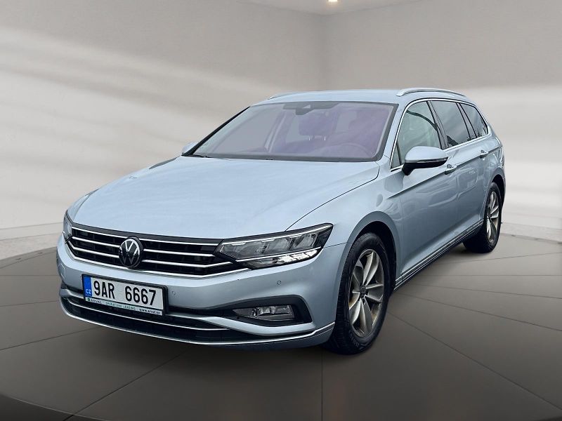 Volkswagen Passat Variant (2023) ELEGANCE 2.0TDI 110kW DSG CZ  - fotografie inzerátu