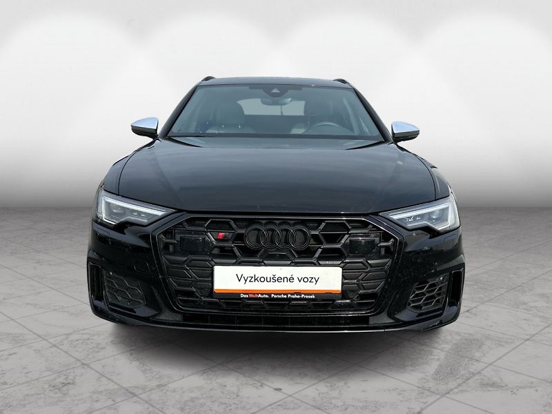 Audi S6 3.0 TDI S-Line Quattro 253 kW - fotka 2 z 22