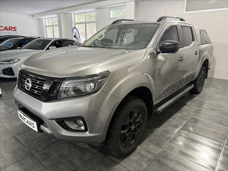 Nissan Navara 2,3   D TEKNA AT DOUBLE DPH - fotka 3 z 30