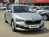 Škoda Scala (2021) 1.5 TSi, ČR, Style - náhled 1