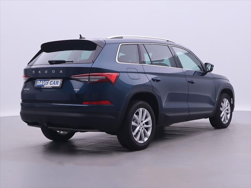 Škoda Kodiaq 2,0 TDI 147kW DSG Style 4x4 DP - fotka 7 z 43