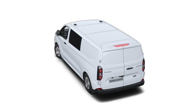 Ford Transit Custom (2027) 2,0 EcoBlue 100 kW TREND 320 - fotka 5 z 9