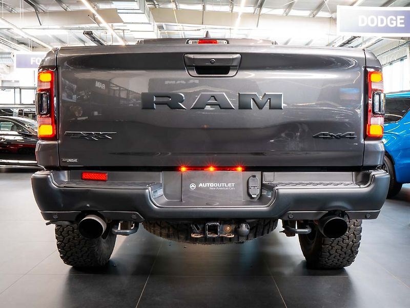 Dodge RAM (2021) 6.2 TRX Supercharged 702HP - fotka 4 z 36