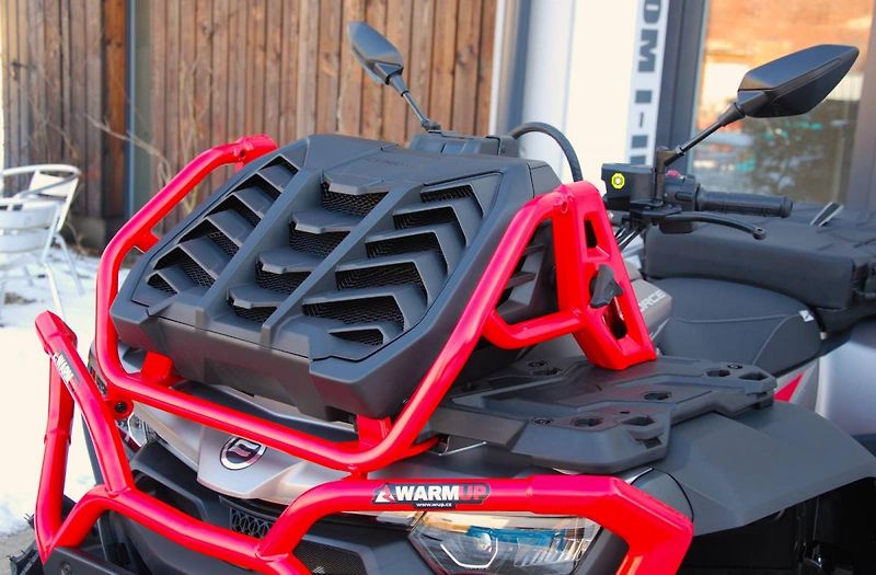 CFMOTO Gladiator X1000 (2026) G3 MUD - fotka 14 z 25