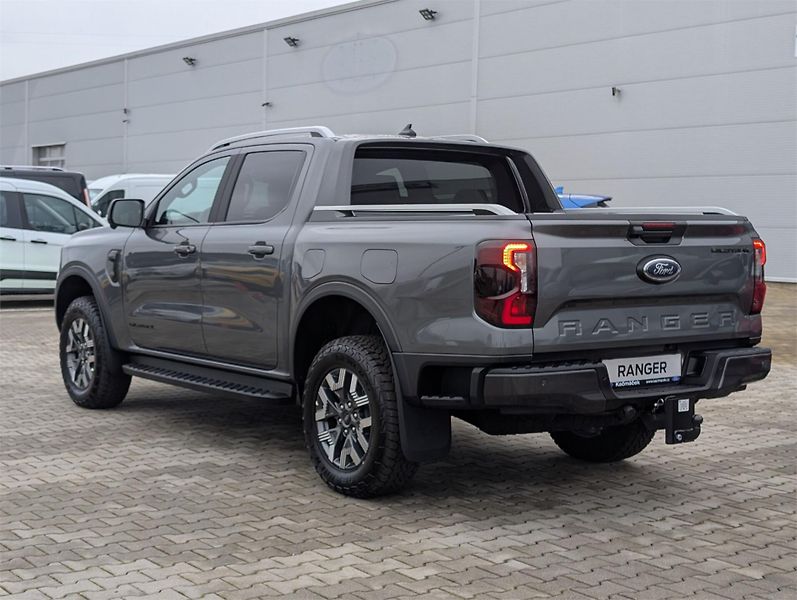 Ford Ranger Wildtrak, Dvojkabina, 2.3 EcoB - fotka 3 z 23