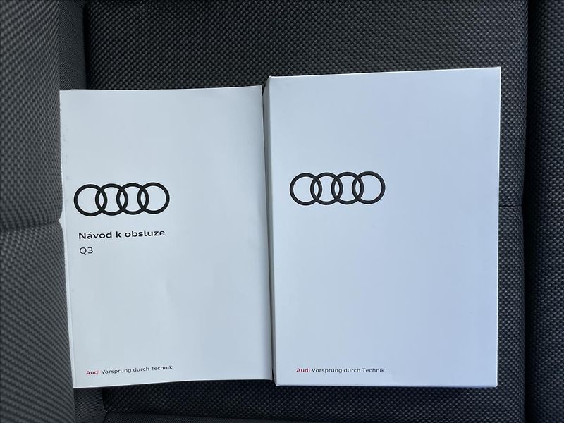 Audi Q3 1,5 35 TFSI S tronic S line LE - fotka 19 z 24