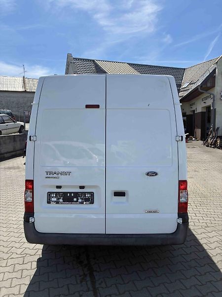Ford Transit (2013) L1-H2 klima  - fotka 4 z 13