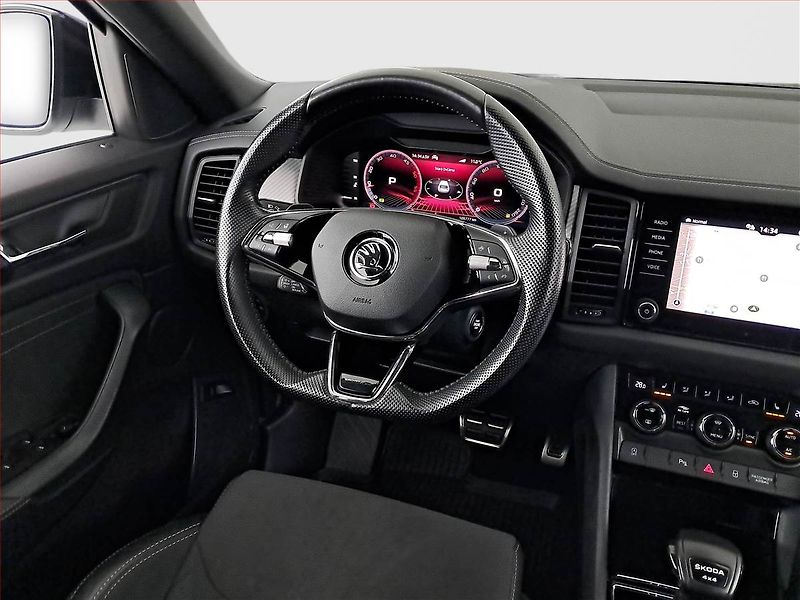 Škoda Kodiaq (2023) 2.0 TDI - fotka 7 z 19