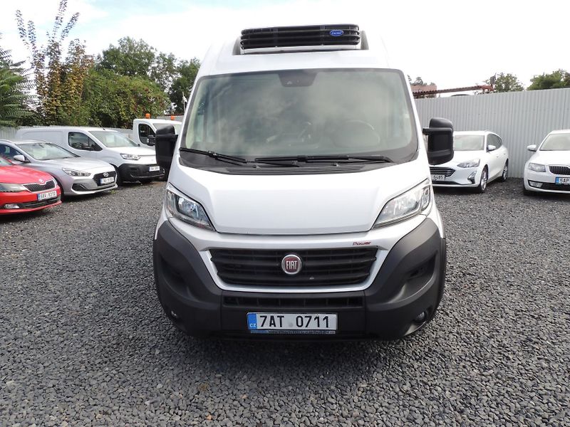 Fiat Ducato (2019) 2.3MJet,130kw,L2H2,chlaďák - fotka 2 z 44