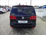 Volkswagen Touran 2,0 TDI 103kW 7.MÍST - náhled 6