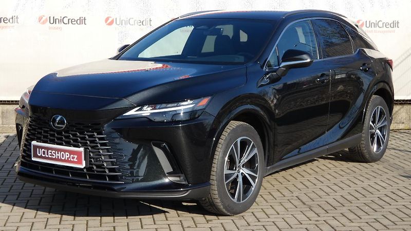Lexus RX 350h 2.5 HEV 4x4 E-Four e-CVT Comfo - fotografie inzerátu