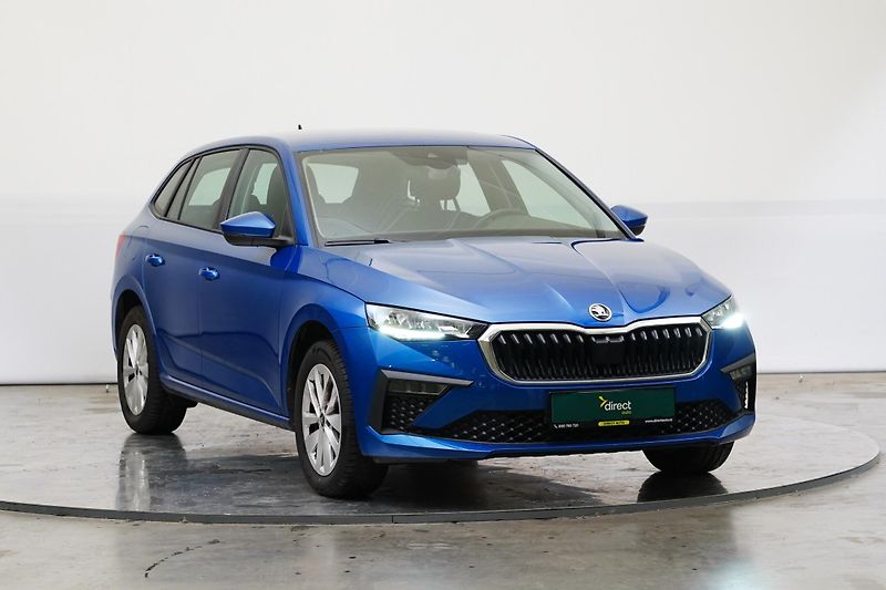 Škoda Scala - fotka 8 z 27