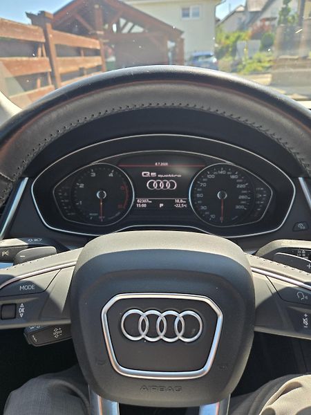 Audi Q5 (2020) - fotka 5 z 16