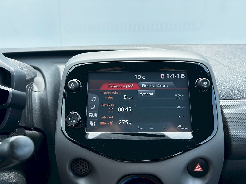 Peugeot 108 (2019) 1.0 VTi 53kW ETG5 ACTIVE - fotka 15 z 31