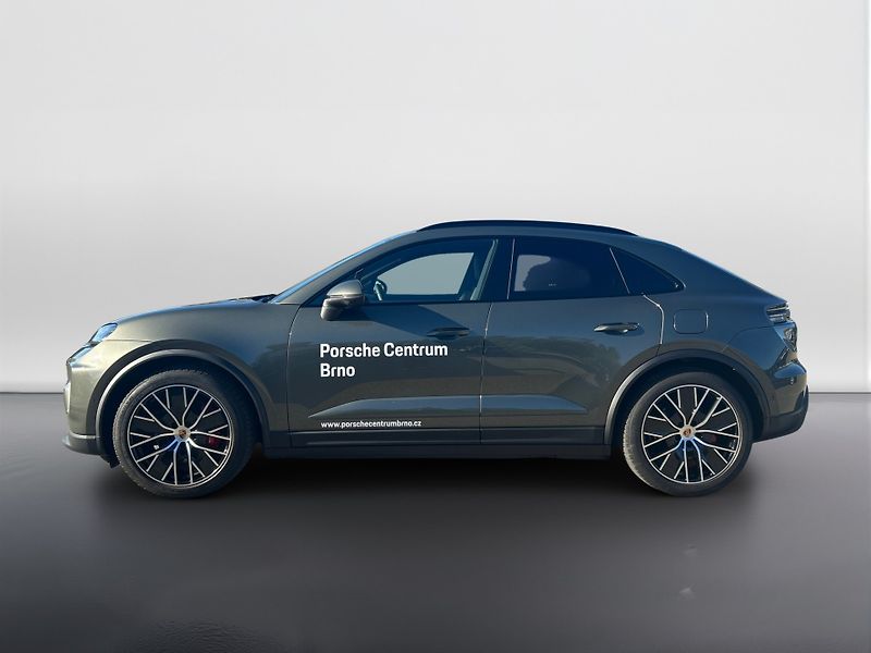 Porsche Macan (2026) 4S - fotka 2 z 30