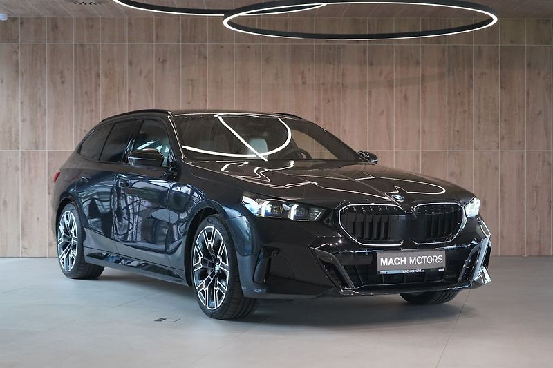BMW Řada 5 540d xDrive, Bowers, Tažné - fotka 4 z 50