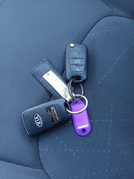 Kia Rio (2012) - fotka 29 z 32