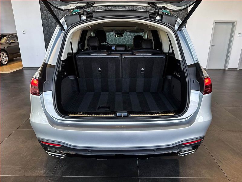 Mercedes-Benz GLS (2024) 350 d 4MATIC - fotka 10 z 24