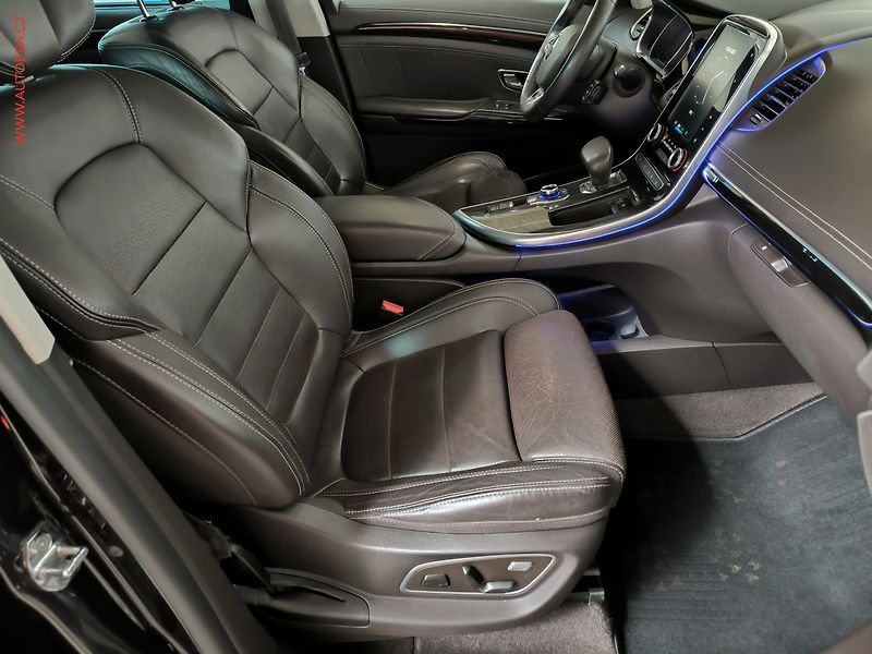 Renault Espace (2015) 1.6dCi, Initiale Paris, AT - fotka 11 z 17