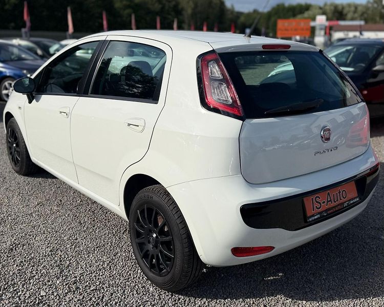 Fiat Punto (2011) - fotka 4 z 13