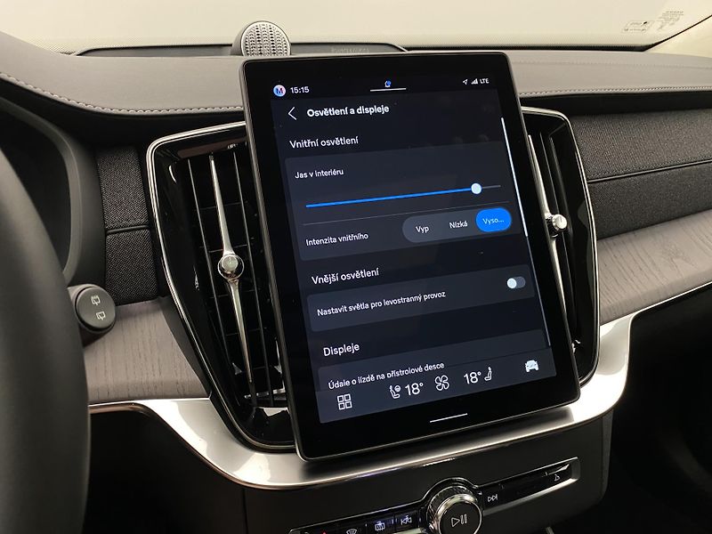 Volvo XC90 (2026) T8 AWD RECHARGE BRIGHT ULTRA - fotka 57 z 77