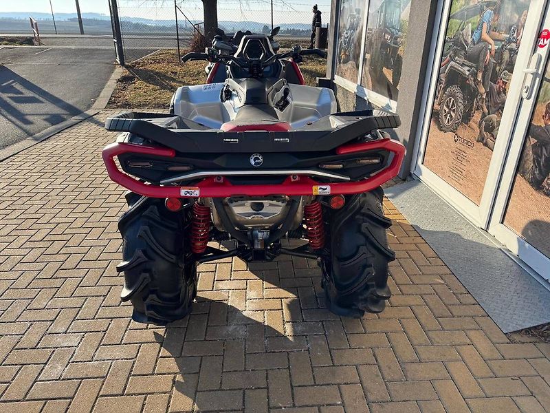 Can-Am Outlander 1000R XMR (2025) INT model 2025 - fotka 5 z 8