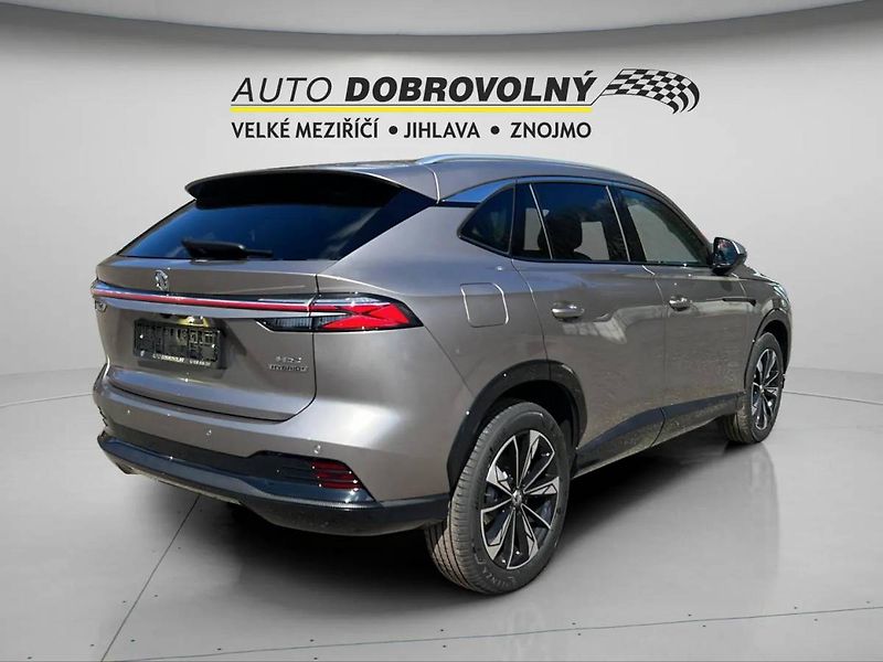 MG HS EMOTION 1,5 TGI Hybrid+ AT2 (1 - fotka 8 z 30
