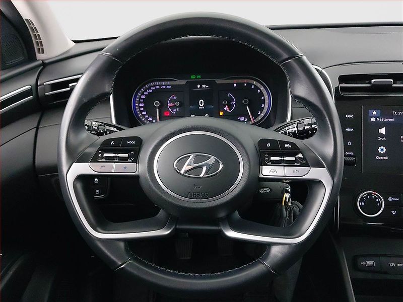 Hyundai Tucson (2024) 1.6 T-GDI, ČR,1.maj - fotka 17 z 17