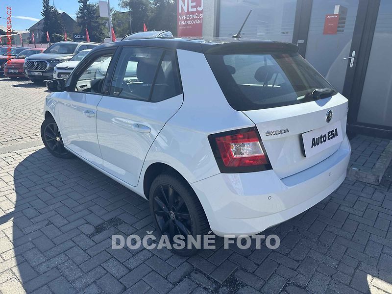Škoda Fabia (2016) 1.2 TSI, 1.maj, Ambition - fotka 2 z 3