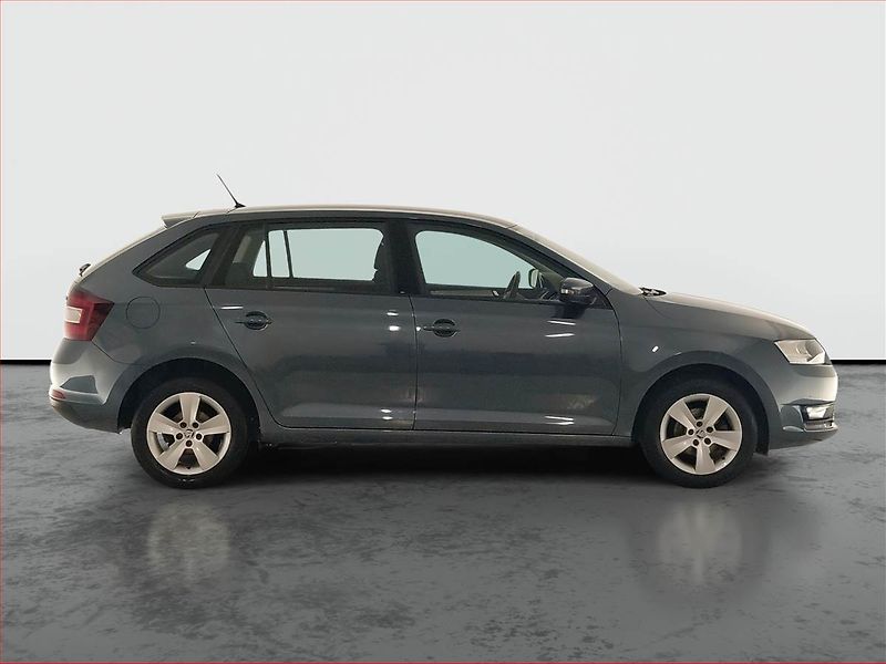 Škoda Rapid (2018) Spaceback 1.0 TSI - fotka 6 z 18
